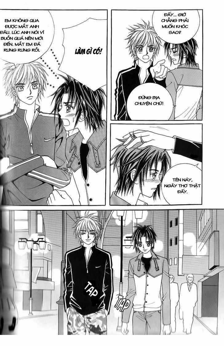 Mặt nạ tình yêu - Chapter 23 - Trang 7