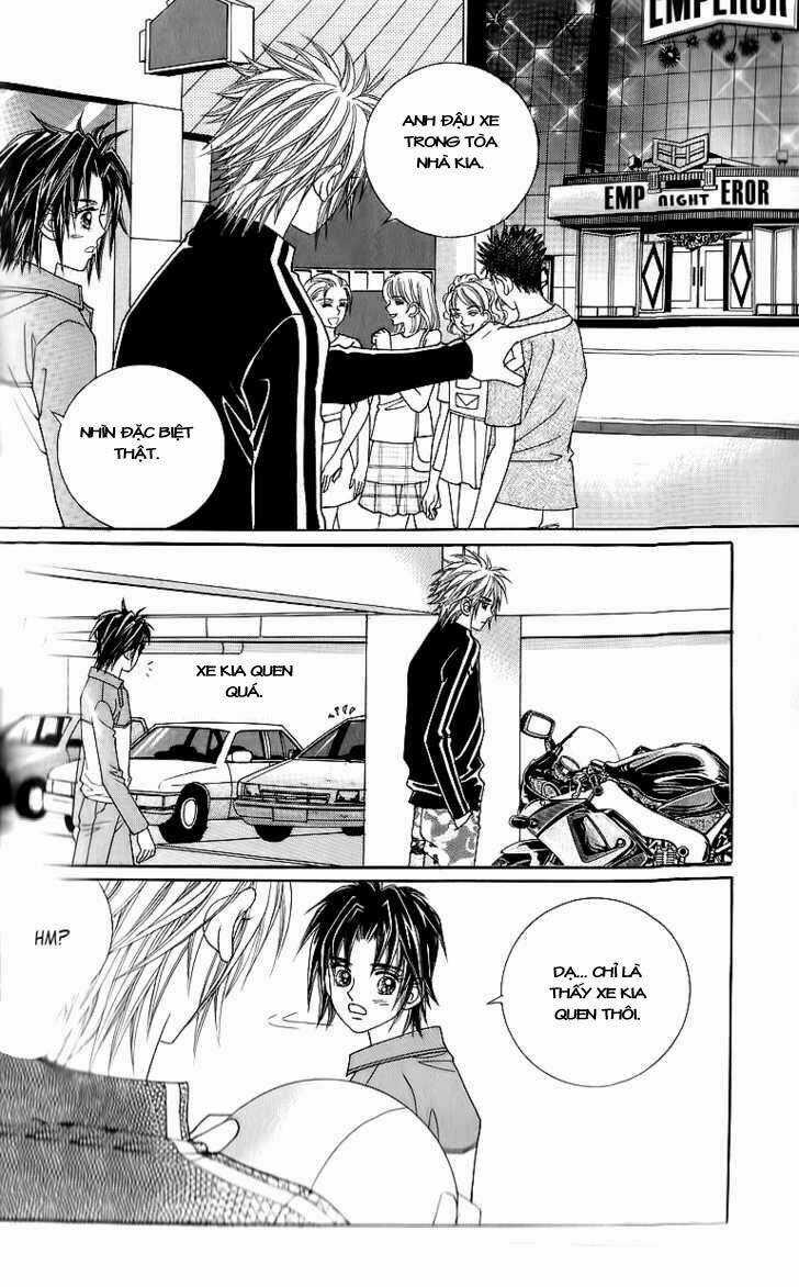 Mặt nạ tình yêu - Chapter 23 - Trang 9