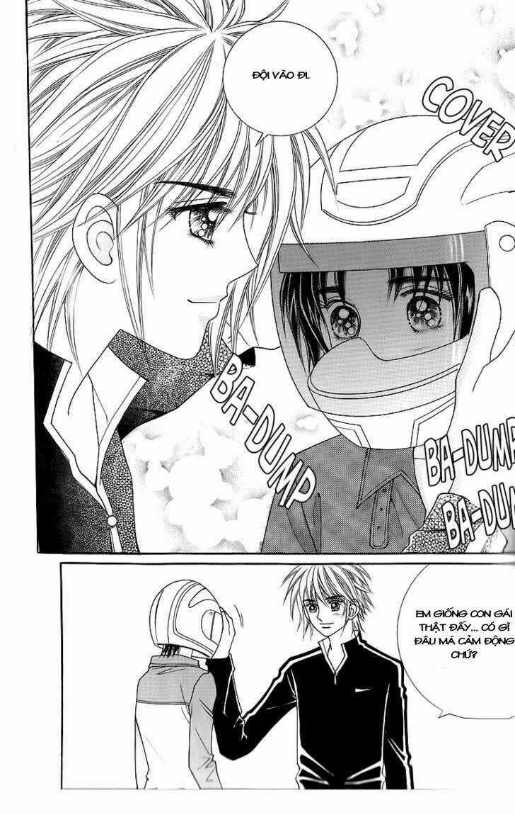 Mặt nạ tình yêu - Chapter 23 - Trang 10
