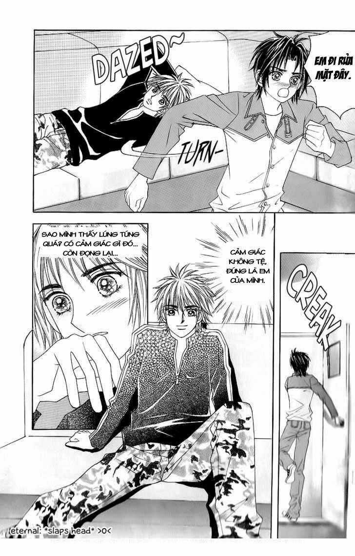 Mặt nạ tình yêu - Chapter 24 - Trang 1