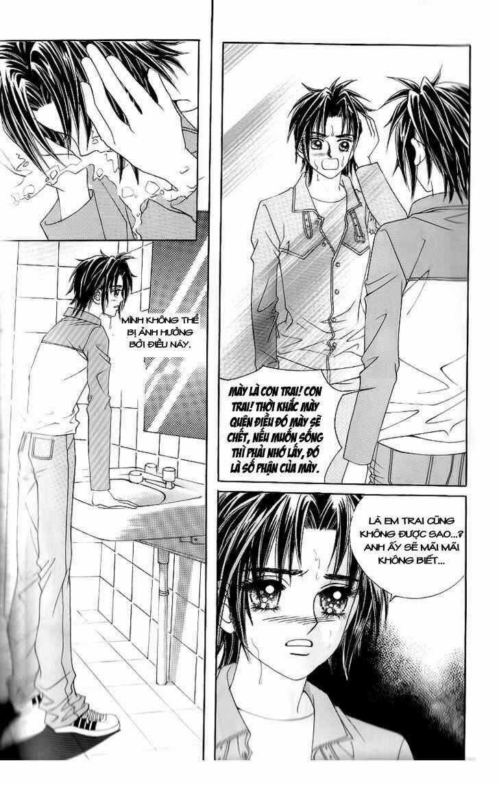 Mặt nạ tình yêu - Chapter 24 - Trang 2