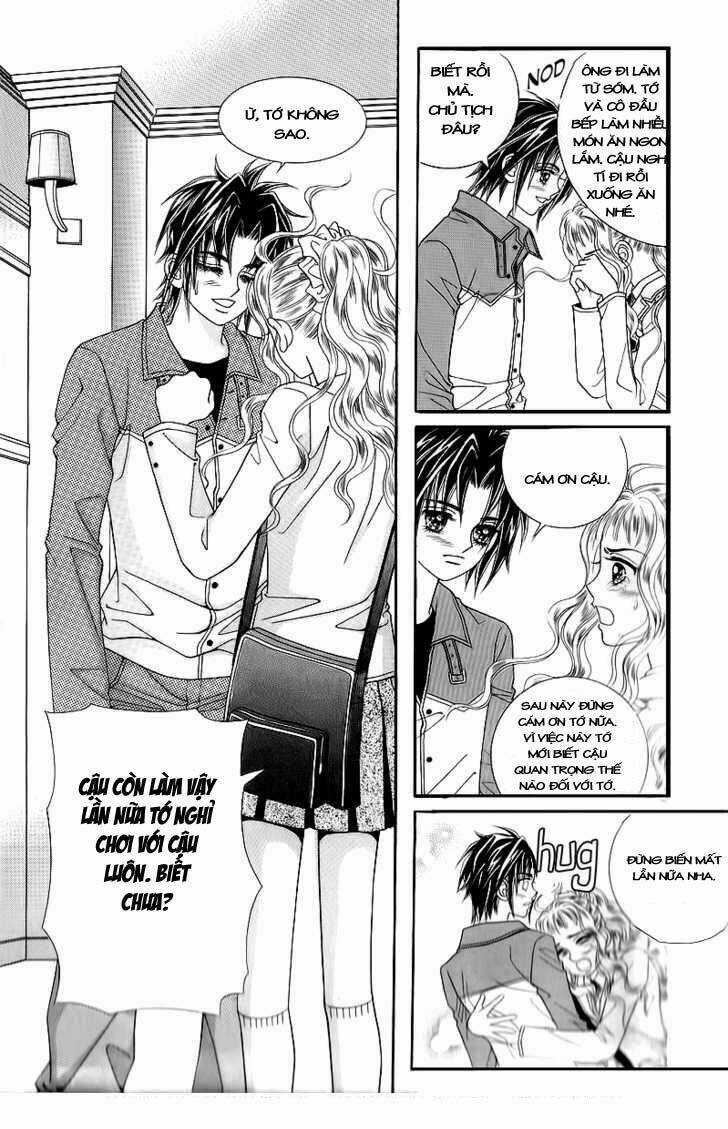 Mặt nạ tình yêu - Chapter 24 - Trang 11