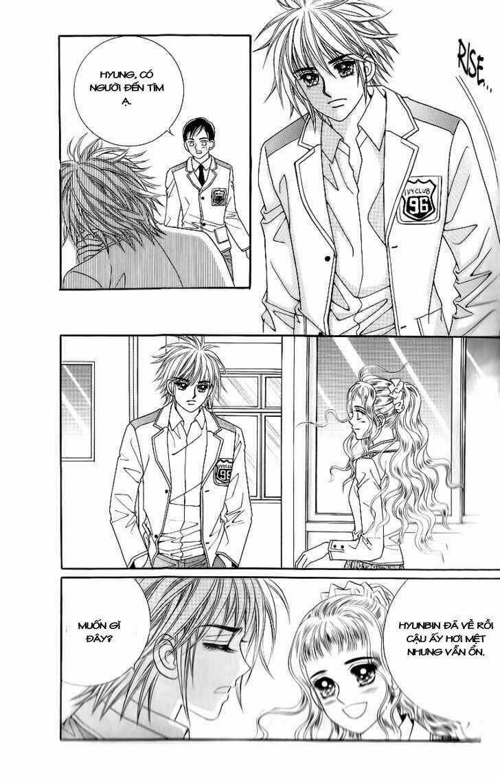 Mặt nạ tình yêu - Chapter 24 - Trang 13