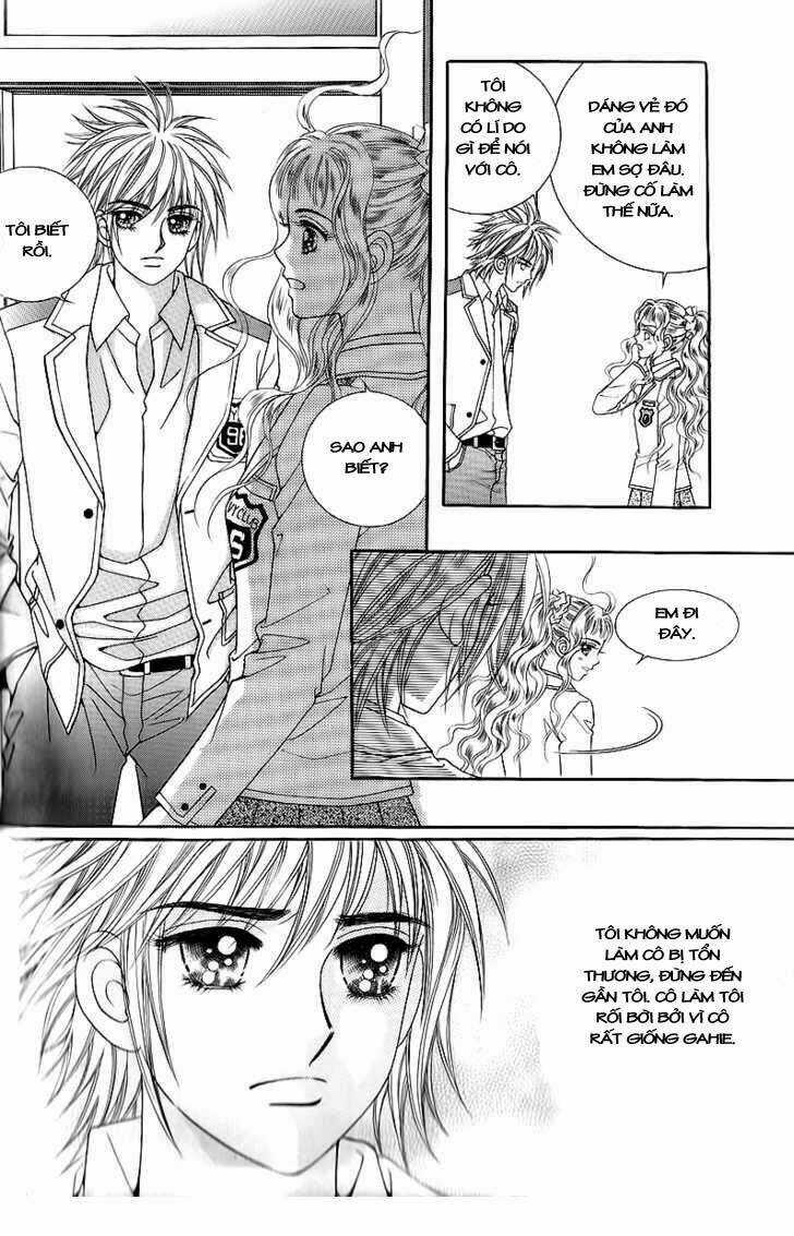 Mặt nạ tình yêu - Chapter 24 - Trang 14