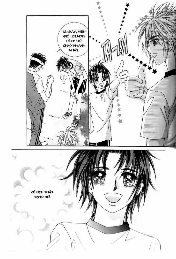 Mặt nạ tình yêu - Chapter 24 - Trang 19