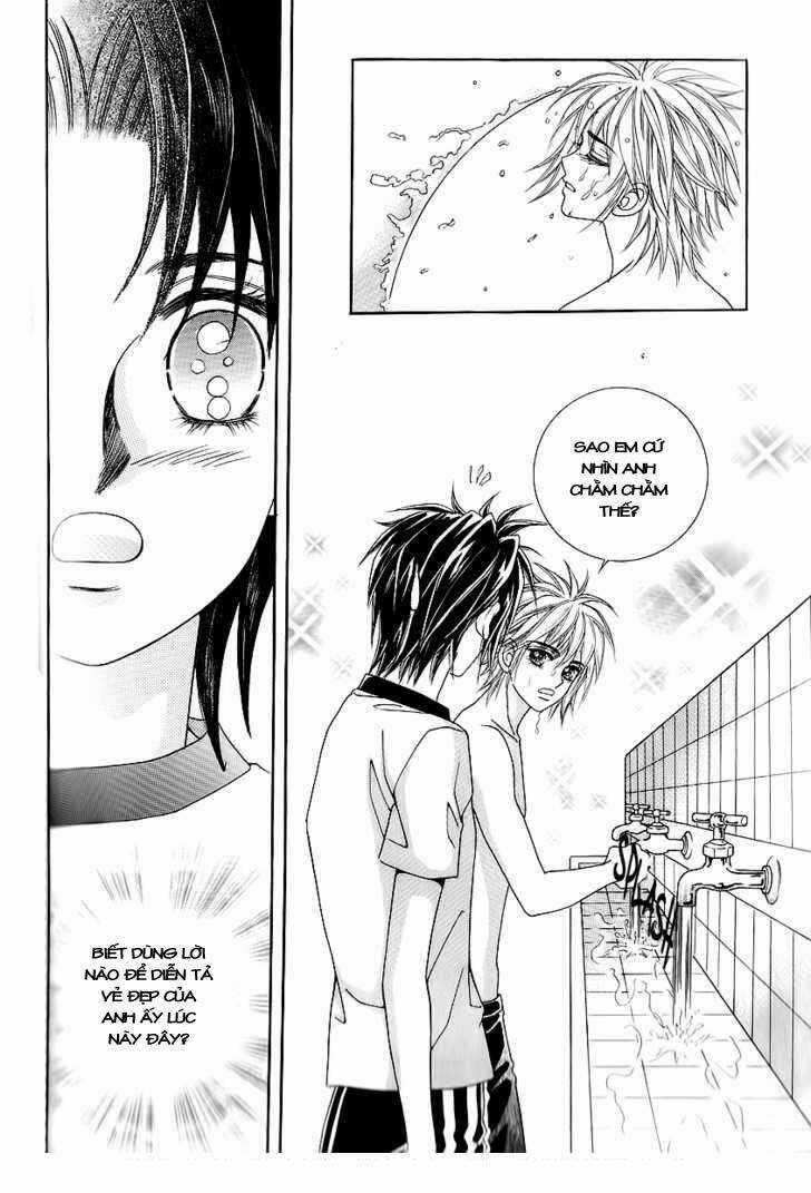 Mặt nạ tình yêu - Chapter 24 - Trang 22