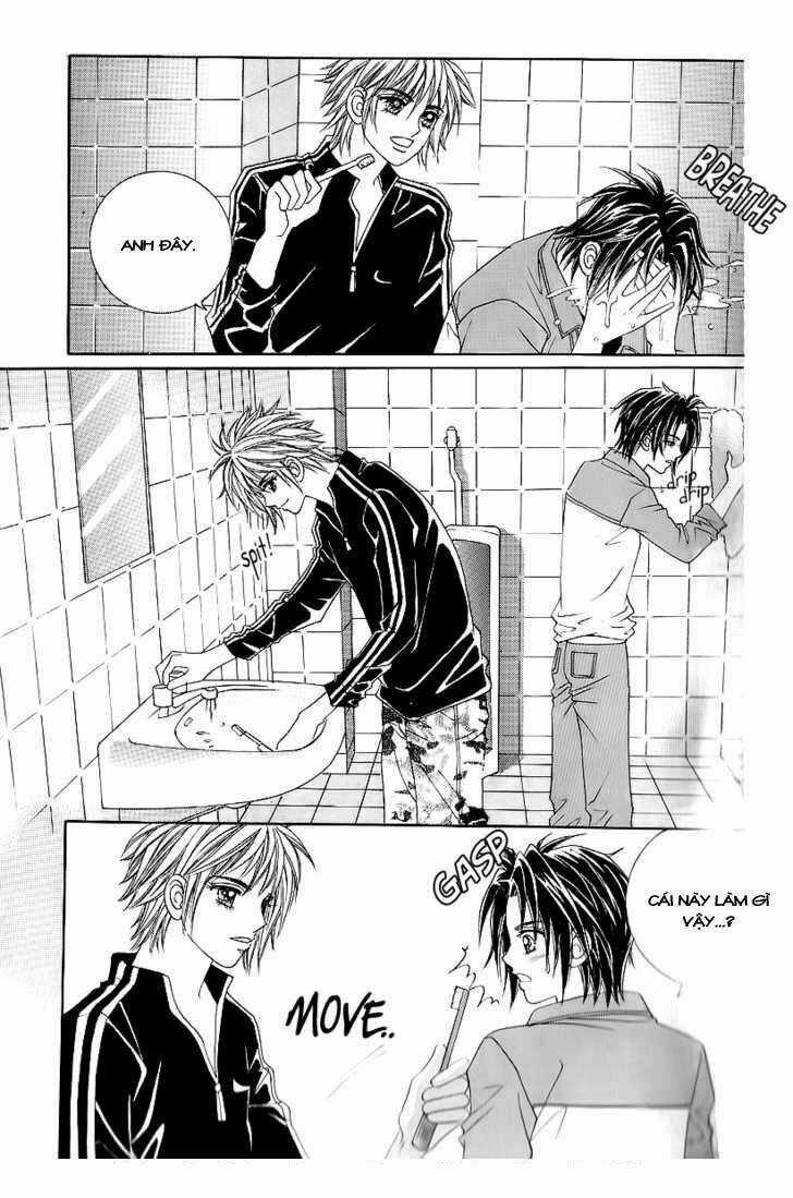 Mặt nạ tình yêu - Chapter 24 - Trang 5