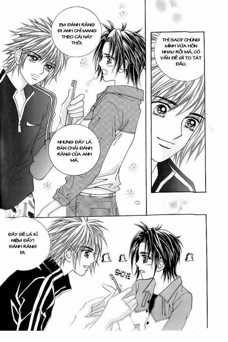 Mặt nạ tình yêu - Chapter 24 - Trang 6