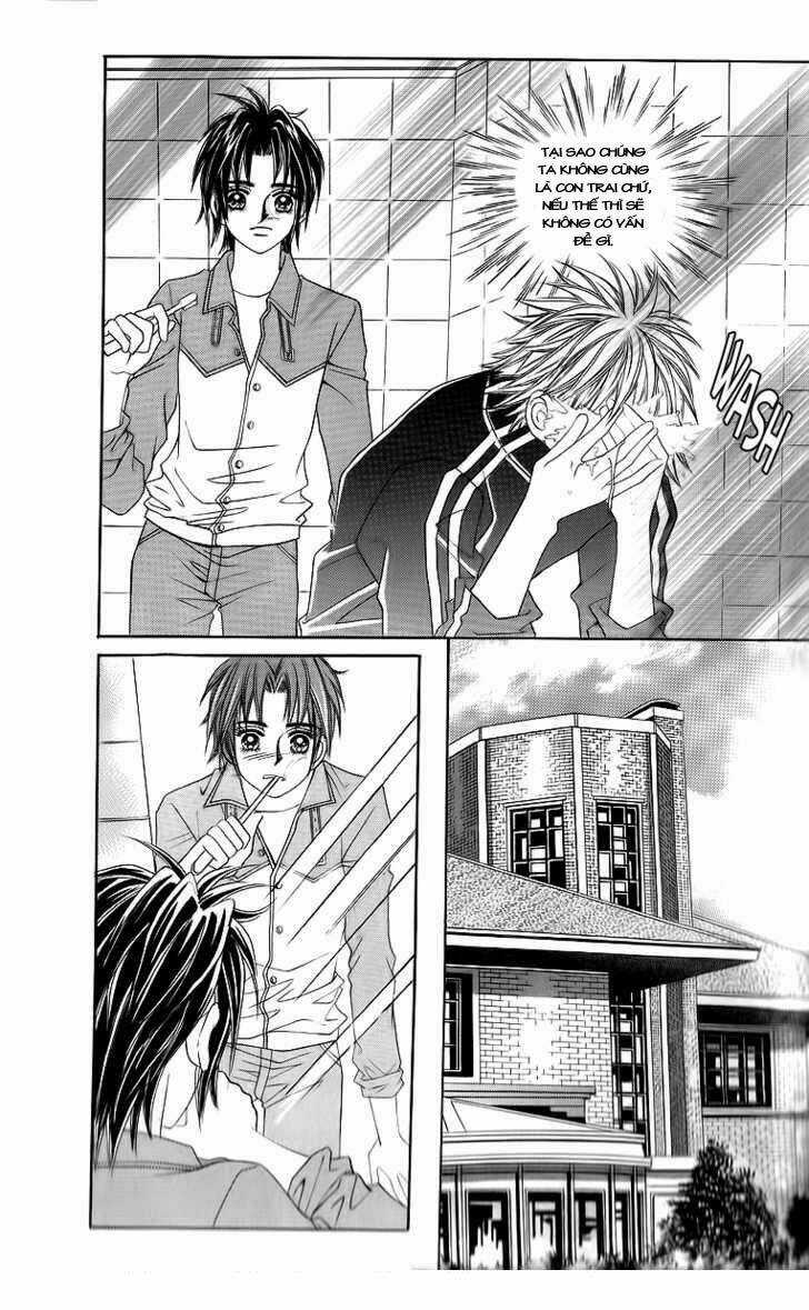 Mặt nạ tình yêu - Chapter 24 - Trang 7