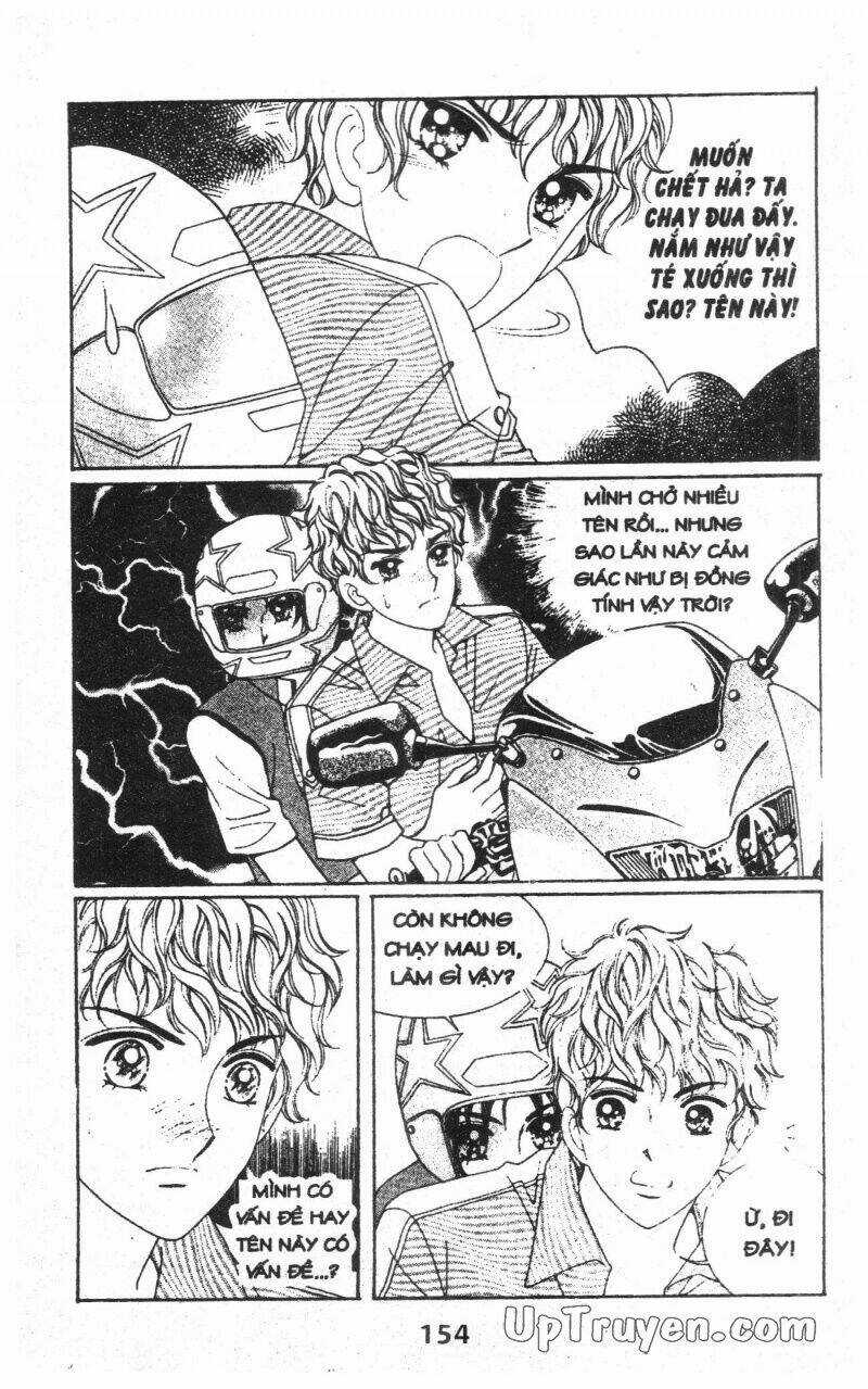 Mặt nạ tình yêu - Chapter 25 - Trang 17