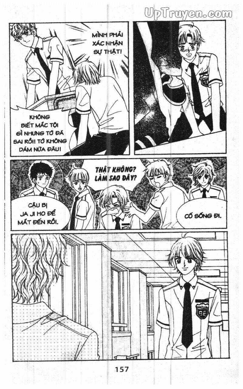 Mặt nạ tình yêu - Chapter 25 - Trang 20