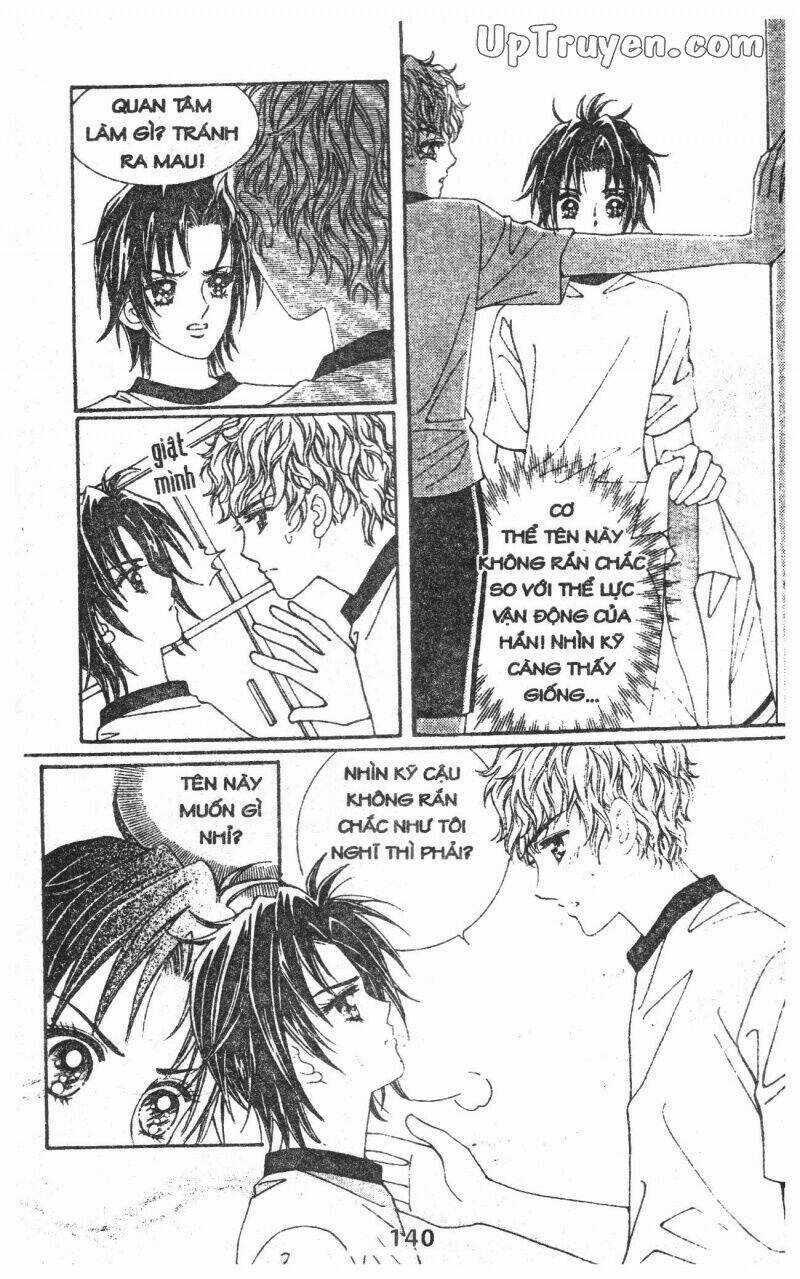 Mặt nạ tình yêu - Chapter 25 - Trang 3