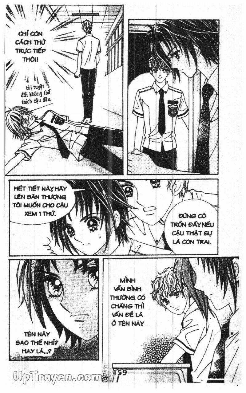 Mặt nạ tình yêu - Chapter 25 - Trang 22