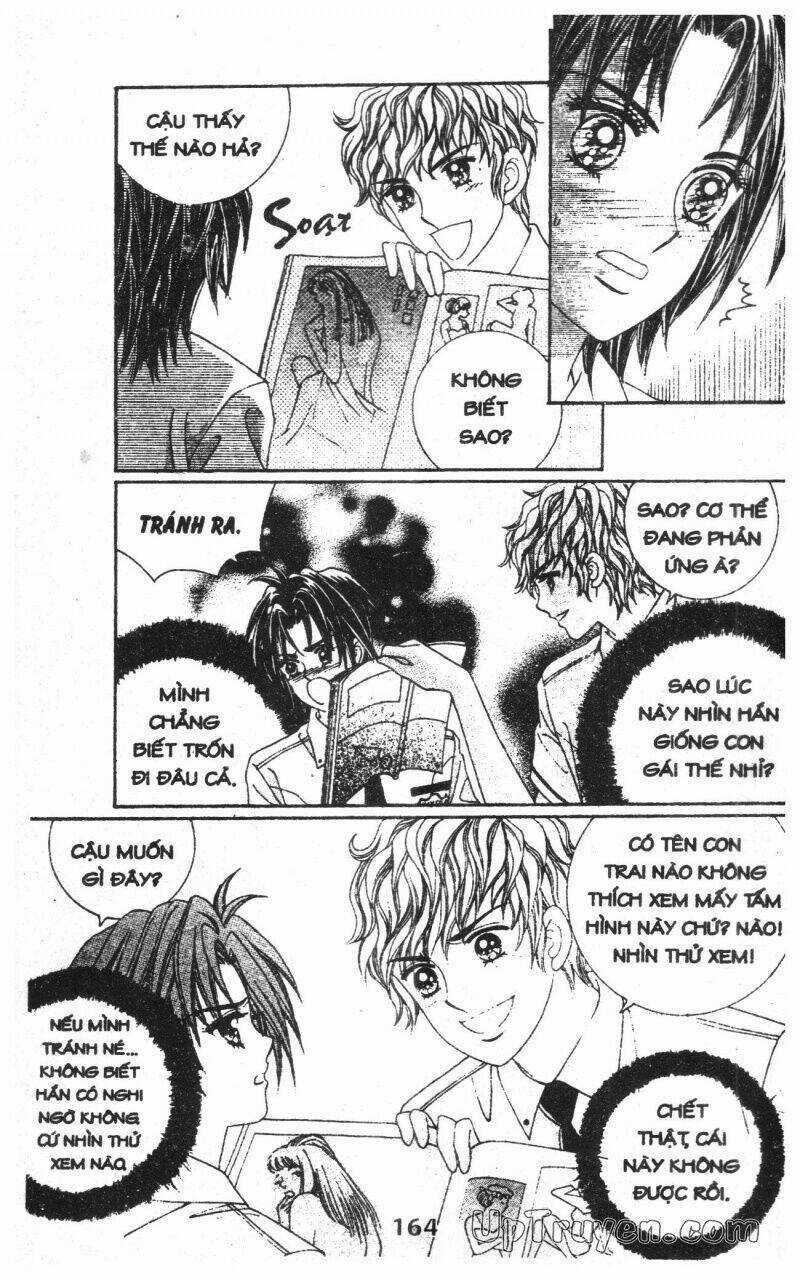 Mặt nạ tình yêu - Chapter 25 - Trang 27