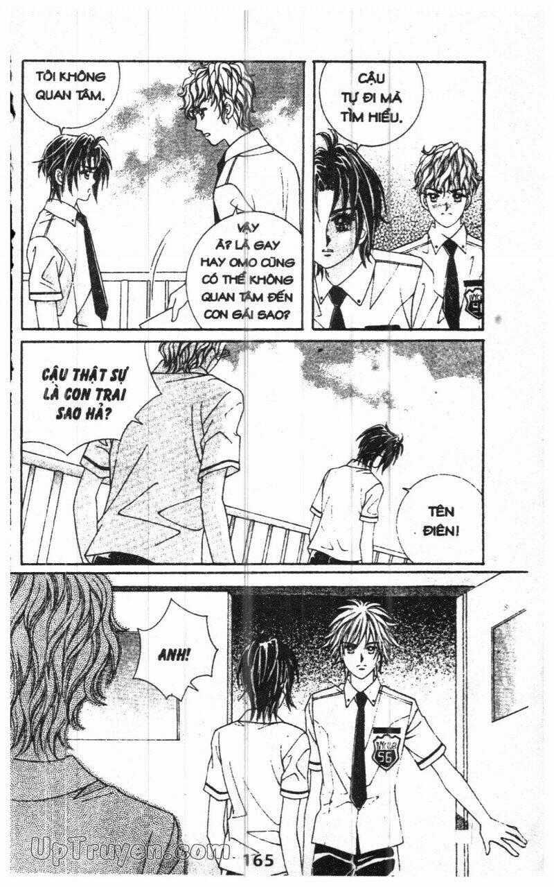 Mặt nạ tình yêu - Chapter 25 - Trang 28