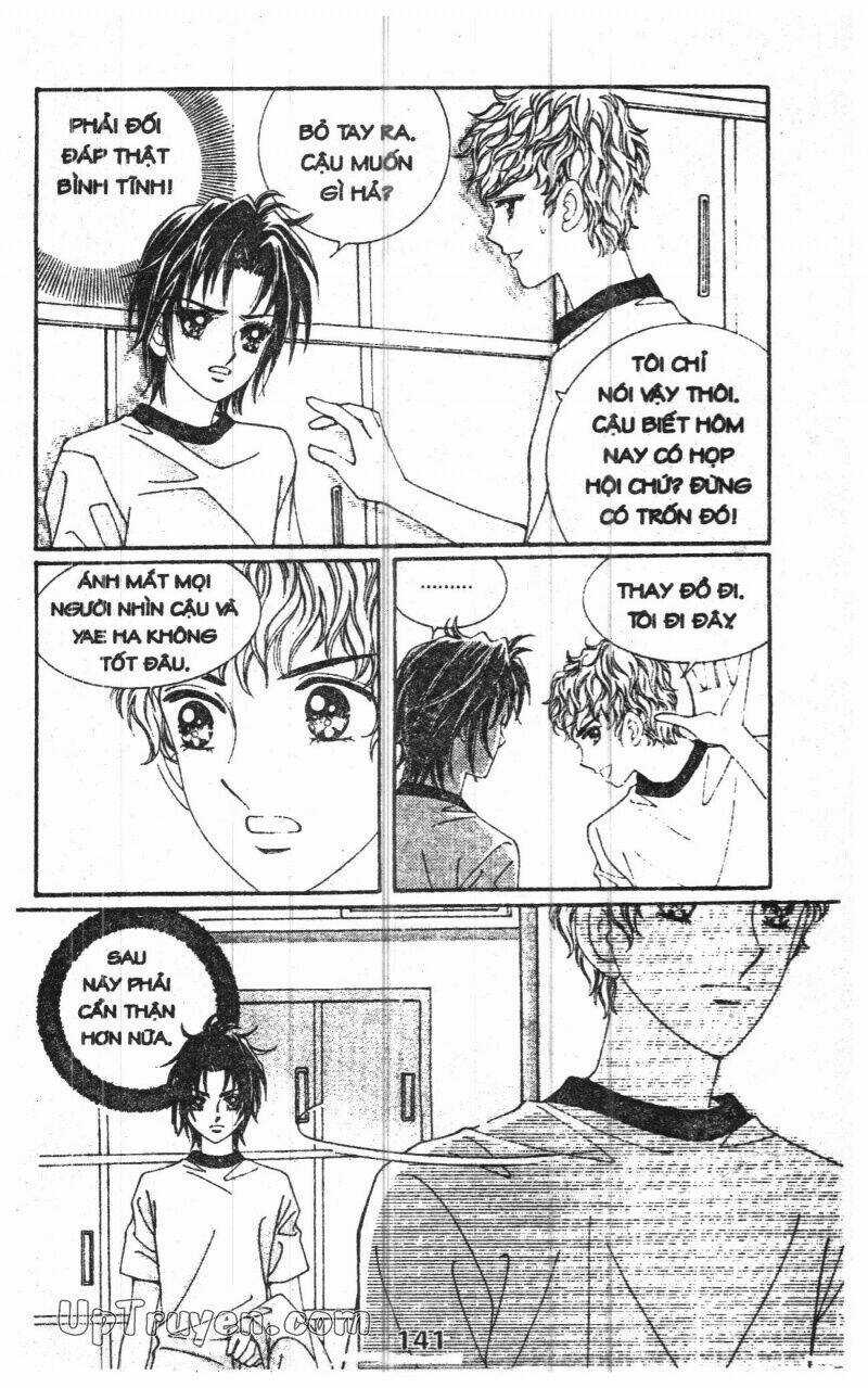 Mặt nạ tình yêu - Chapter 25 - Trang 4