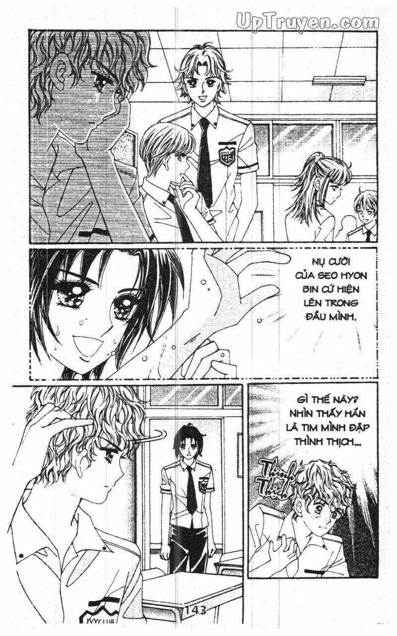 Mặt nạ tình yêu - Chapter 25 - Trang 6