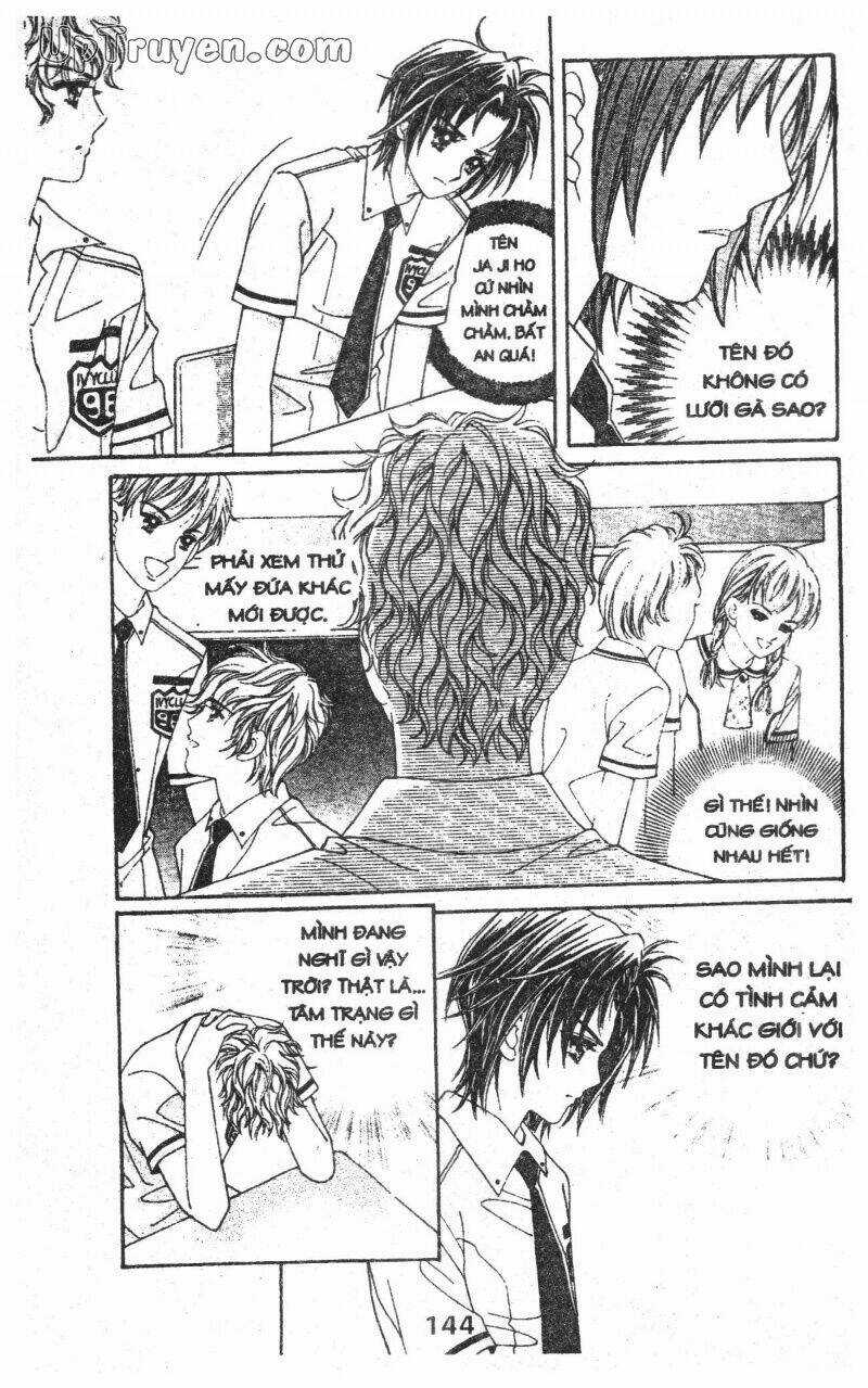 Mặt nạ tình yêu - Chapter 25 - Trang 7