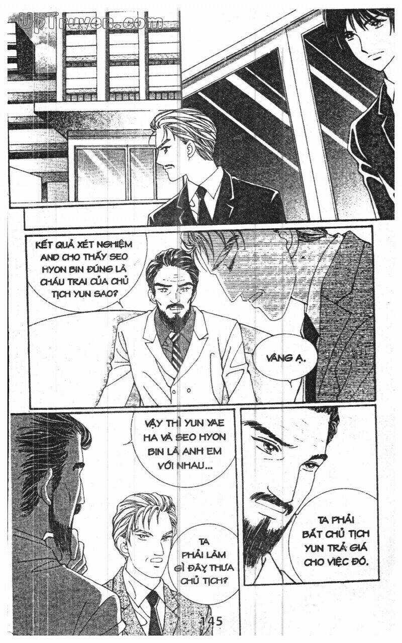Mặt nạ tình yêu - Chapter 25 - Trang 8