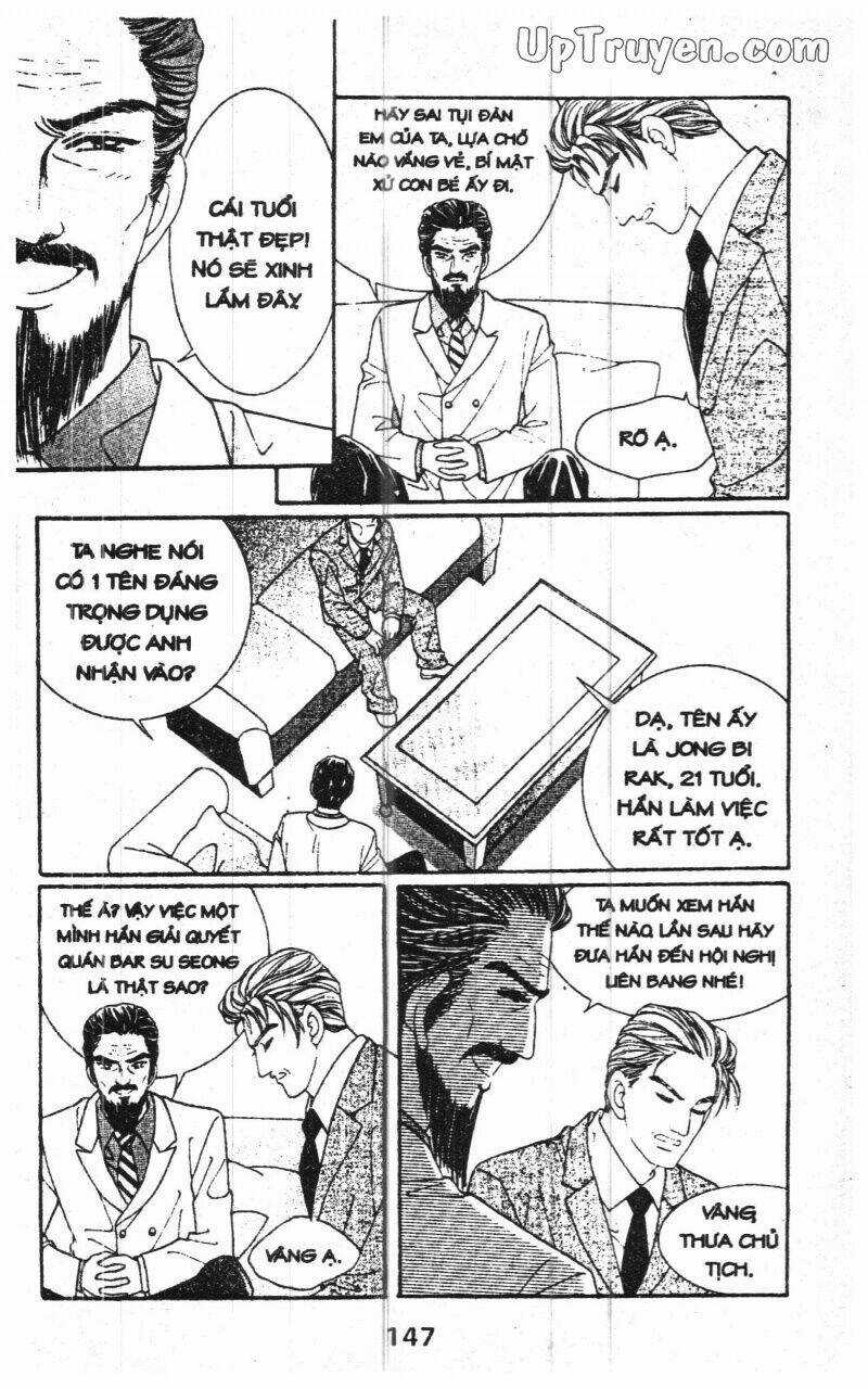 Mặt nạ tình yêu - Chapter 25 - Trang 10