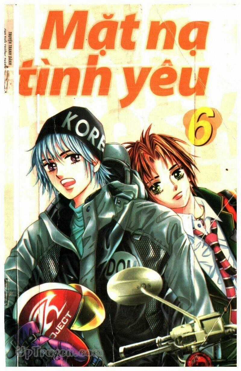 Mặt nạ tình yêu - Chapter 26 - Trang 1