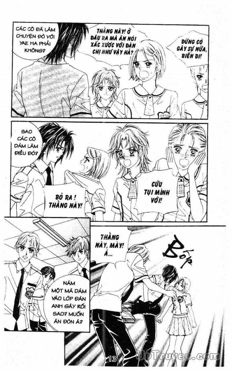 Mặt nạ tình yêu - Chapter 26 - Trang 15