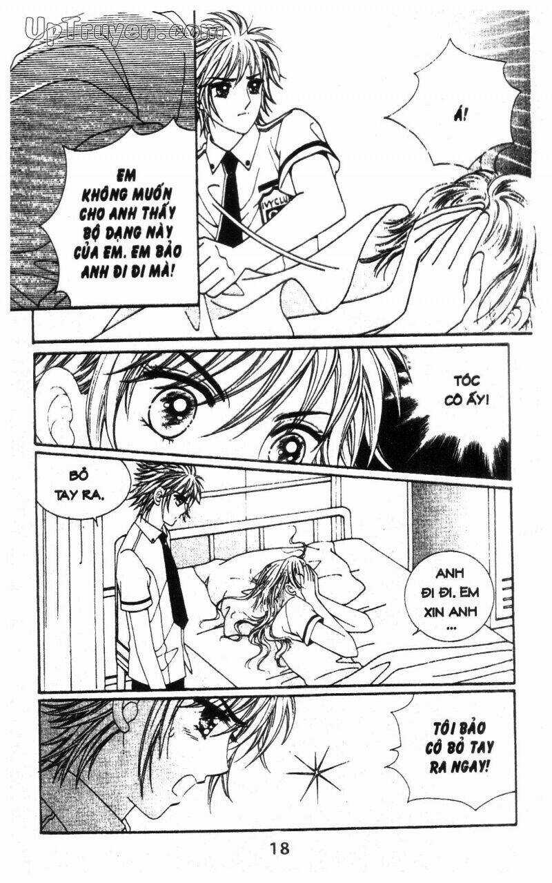 Mặt nạ tình yêu - Chapter 26 - Trang 20