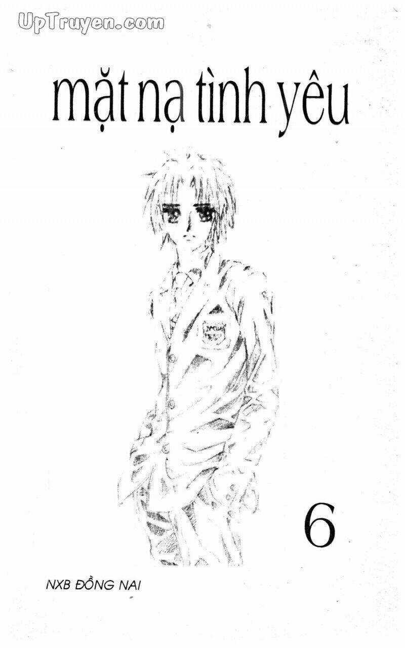 Mặt nạ tình yêu - Chapter 26 - Trang 3