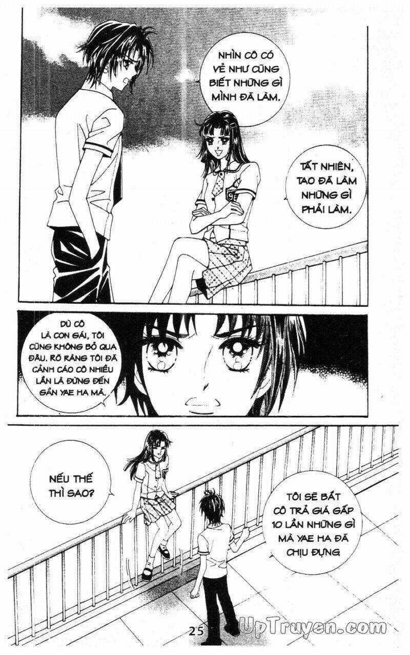 Mặt nạ tình yêu - Chapter 26 - Trang 27