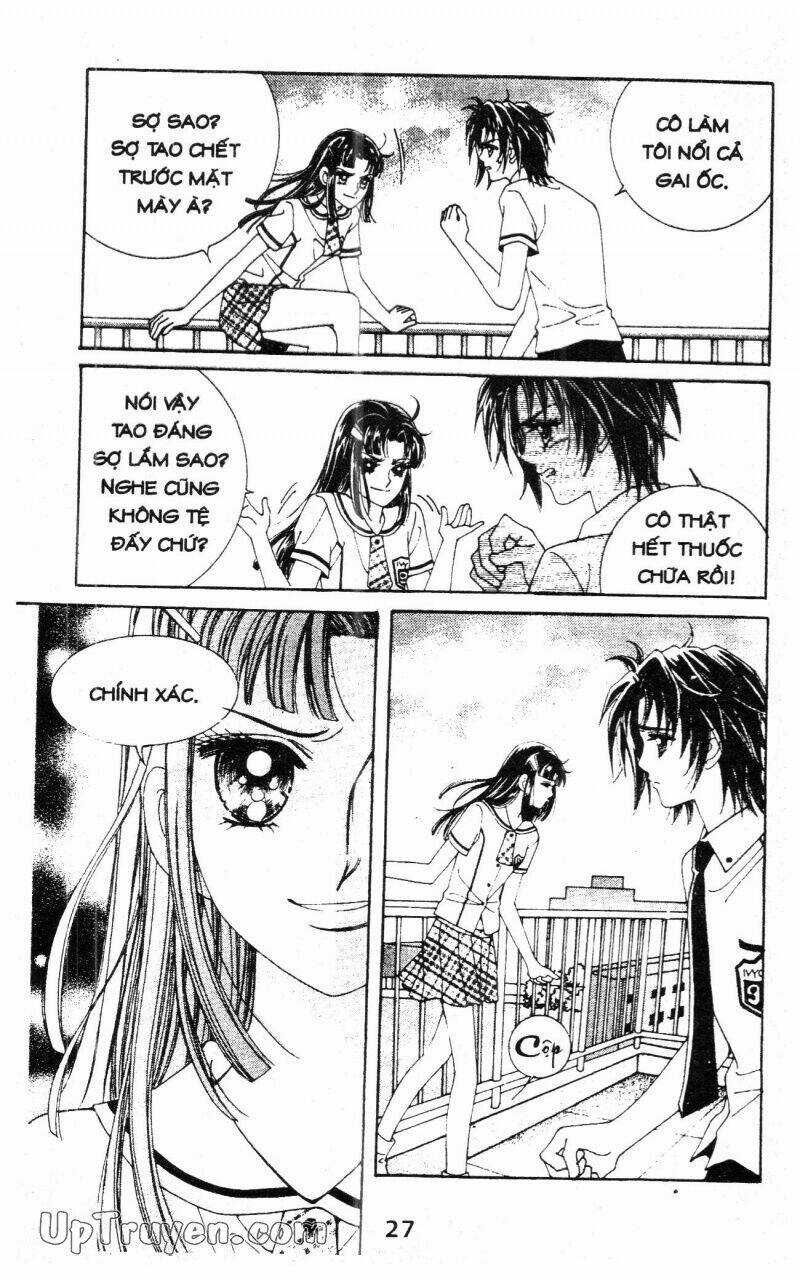 Mặt nạ tình yêu - Chapter 26 - Trang 29