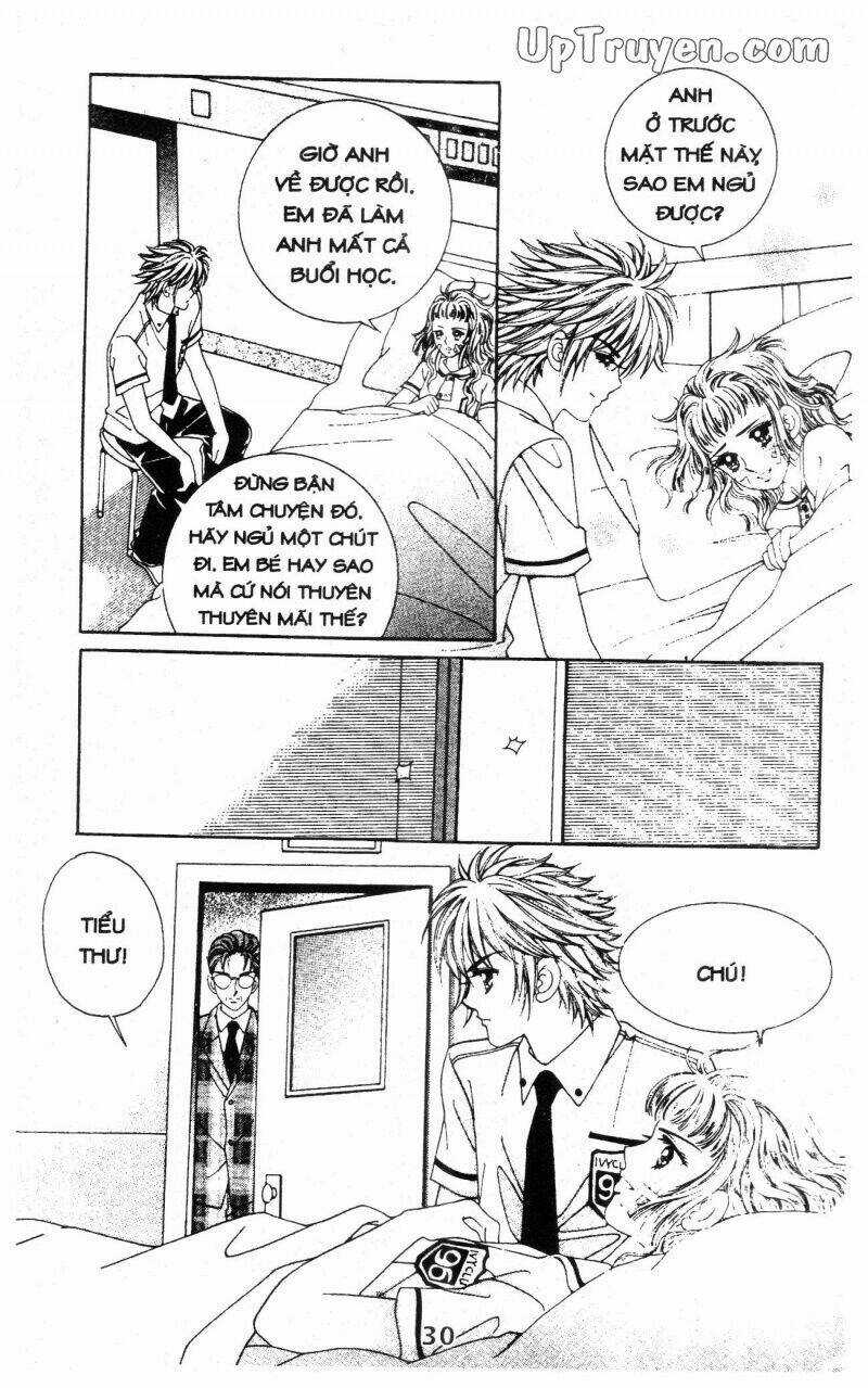 Mặt nạ tình yêu - Chapter 26 - Trang 32