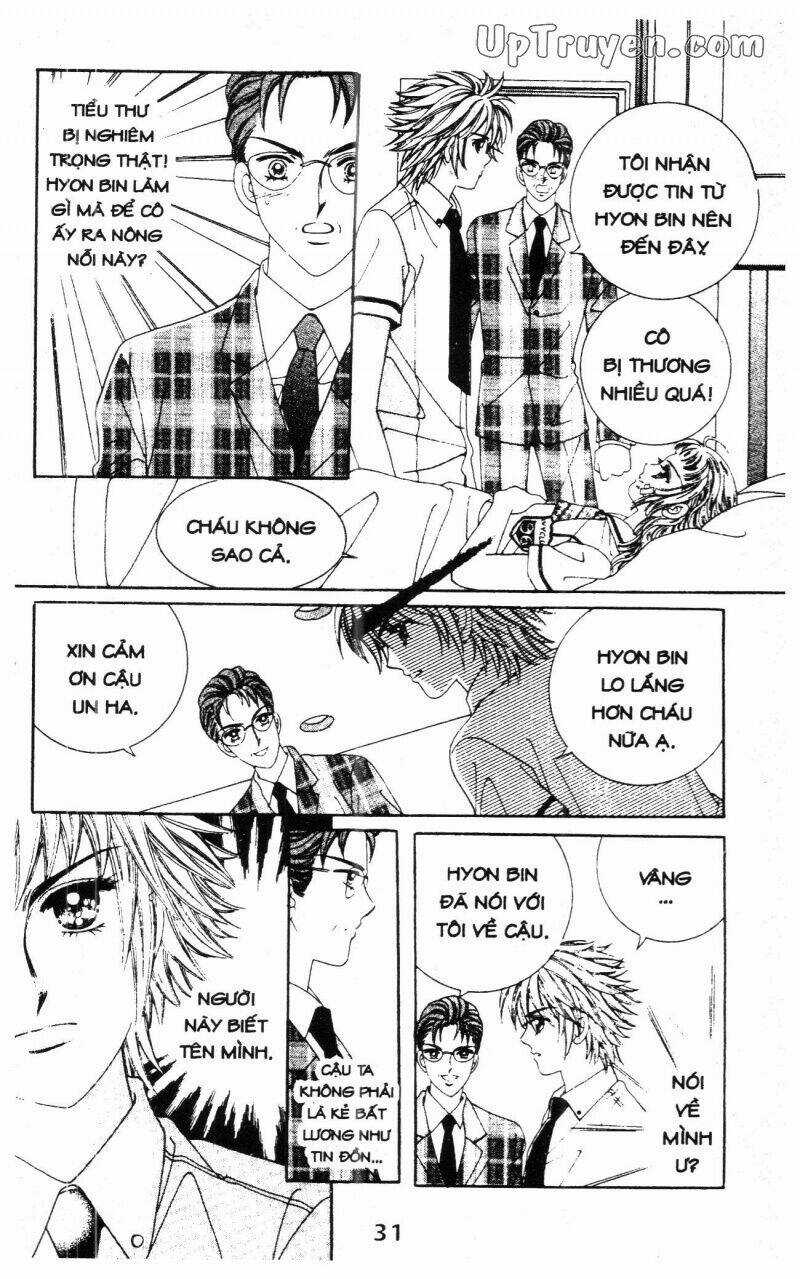 Mặt nạ tình yêu - Chapter 26 - Trang 33