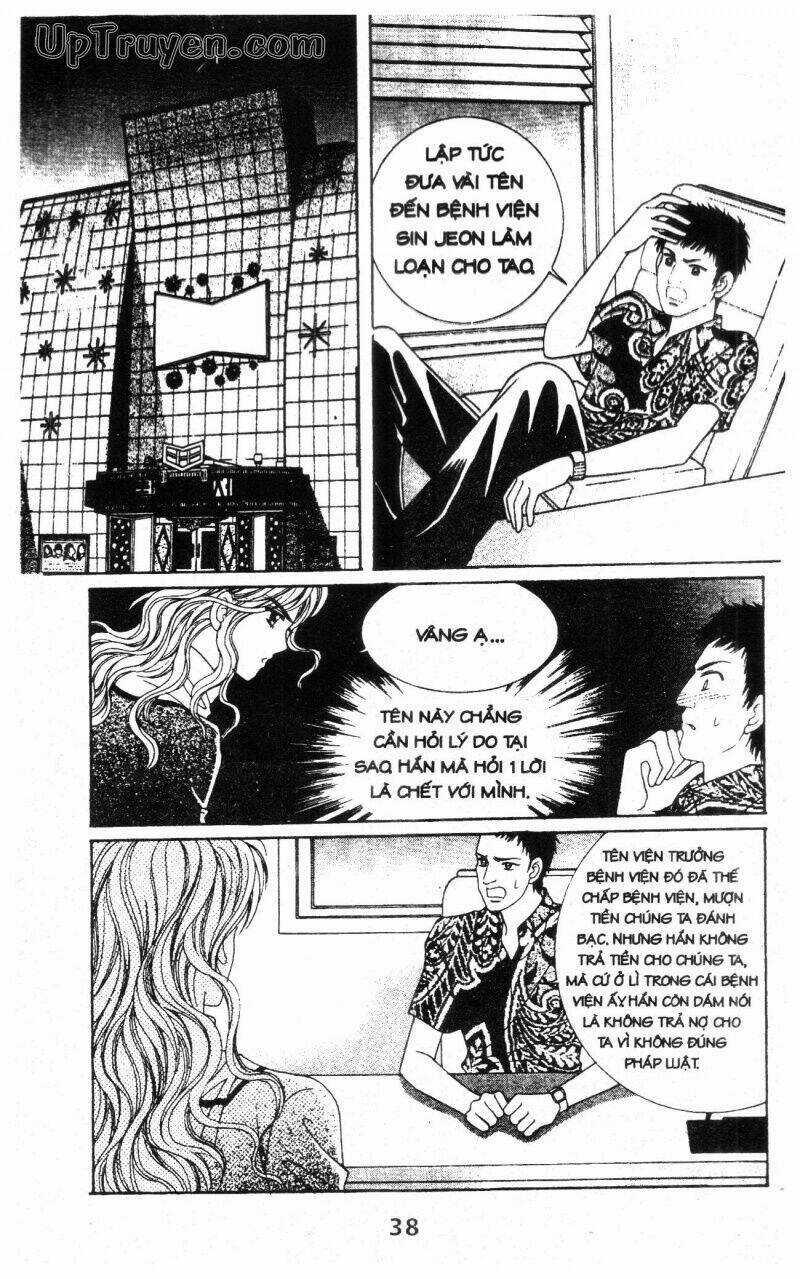 Mặt nạ tình yêu - Chapter 26 - Trang 40