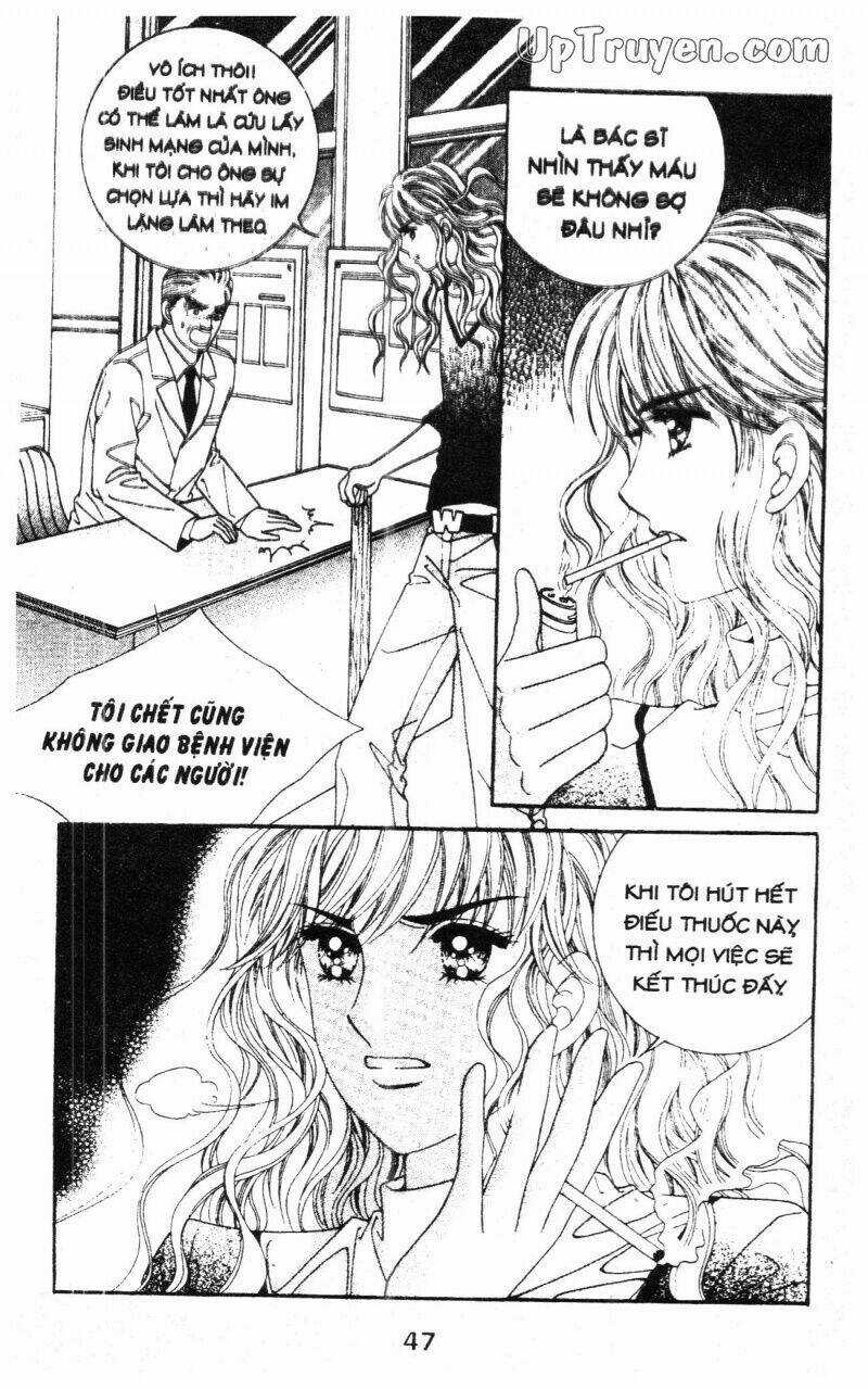 Mặt nạ tình yêu - Chapter 26 - Trang 49