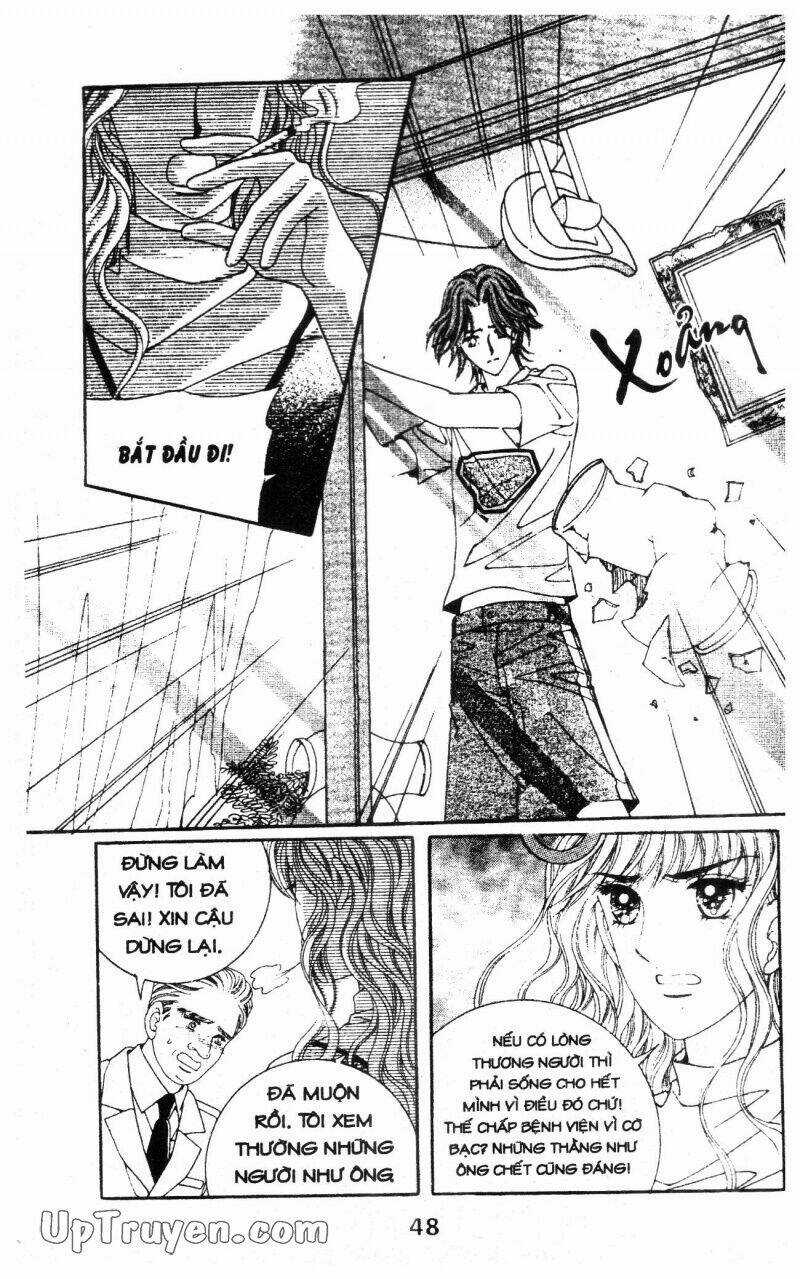 Mặt nạ tình yêu - Chapter 26 - Trang 50