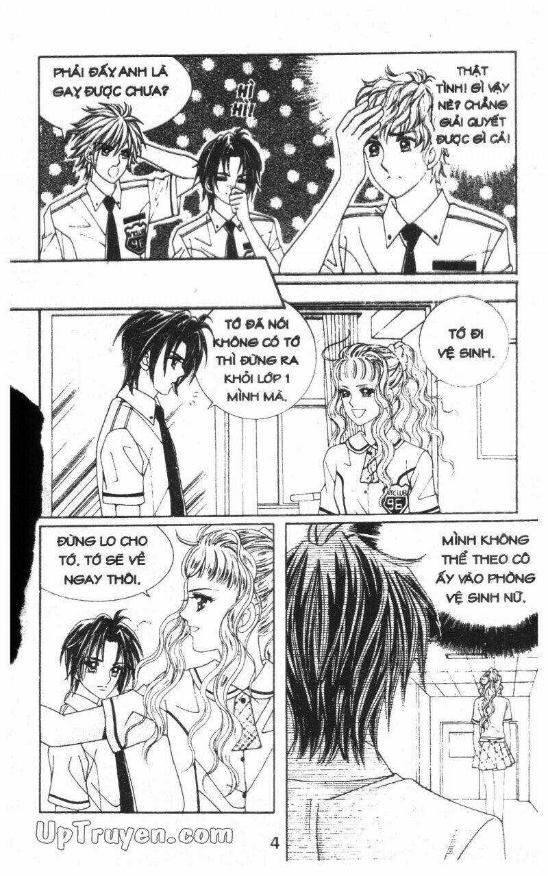 Mặt nạ tình yêu - Chapter 26 - Trang 6