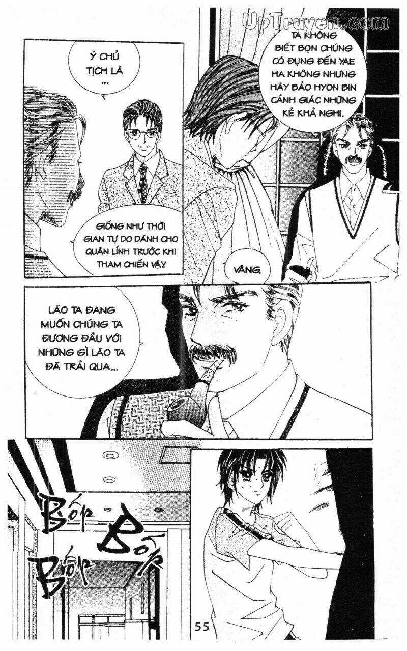 Mặt nạ tình yêu - Chapter 26 - Trang 57