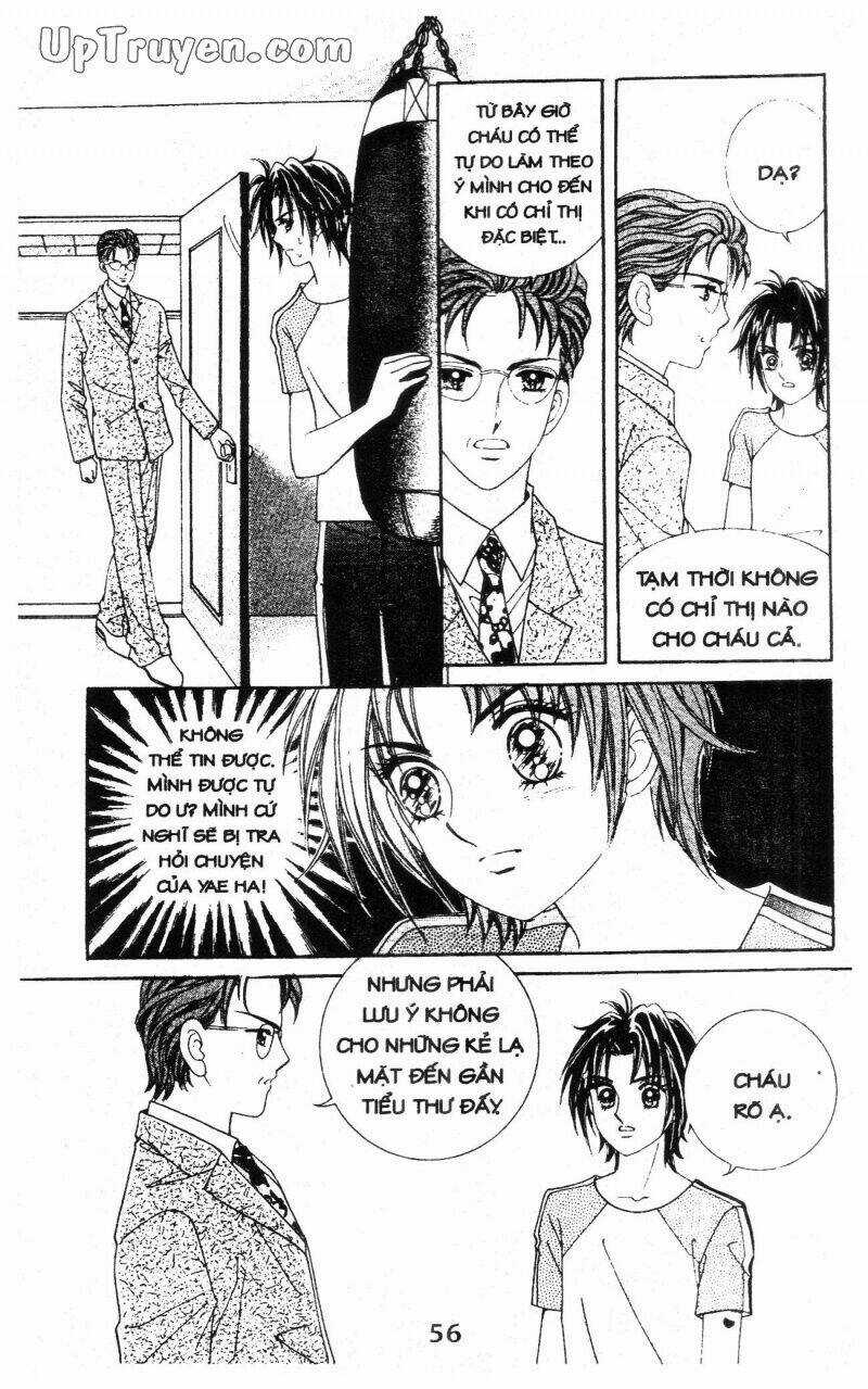 Mặt nạ tình yêu - Chapter 26 - Trang 58