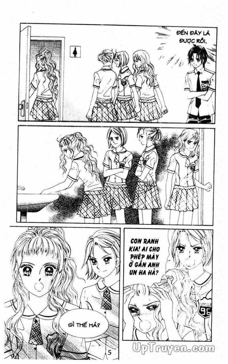 Mặt nạ tình yêu - Chapter 26 - Trang 7