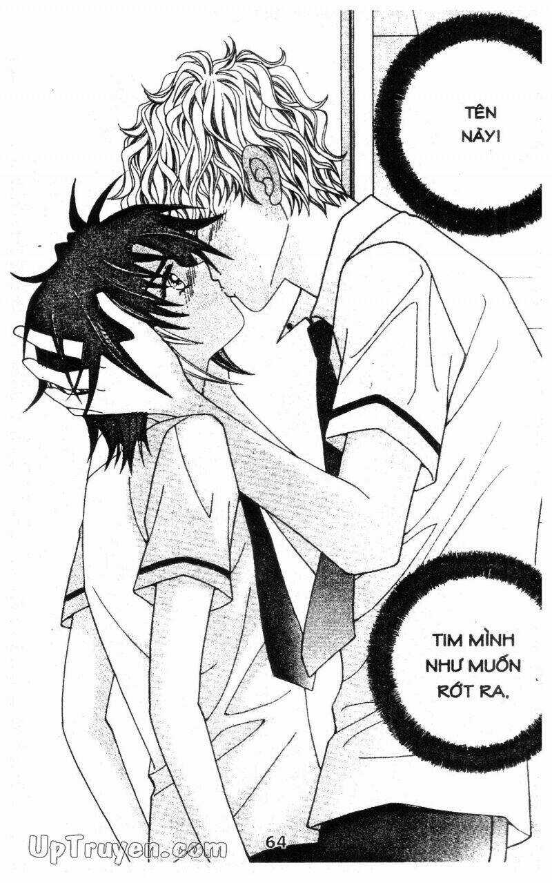 Mặt nạ tình yêu - Chapter 26 - Trang 66