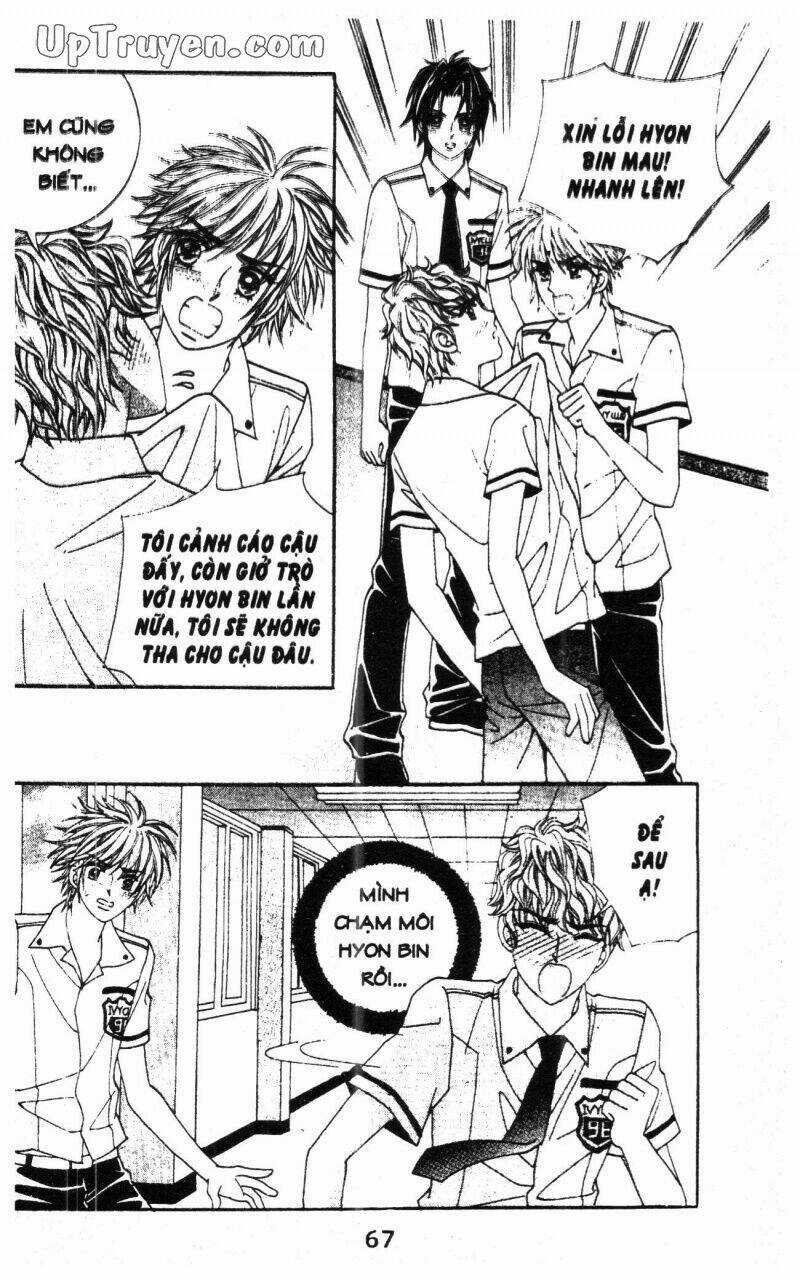 Mặt nạ tình yêu - Chapter 26 - Trang 69