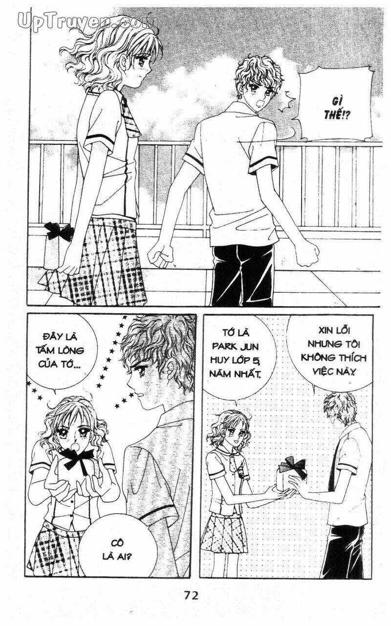 Mặt nạ tình yêu - Chapter 26 - Trang 74