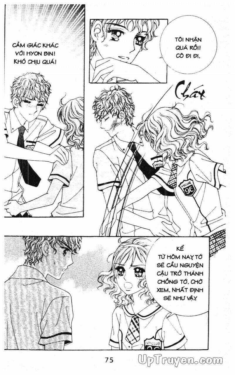 Mặt nạ tình yêu - Chapter 26 - Trang 77