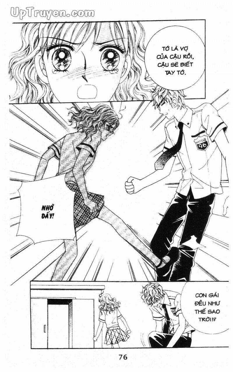 Mặt nạ tình yêu - Chapter 26 - Trang 78