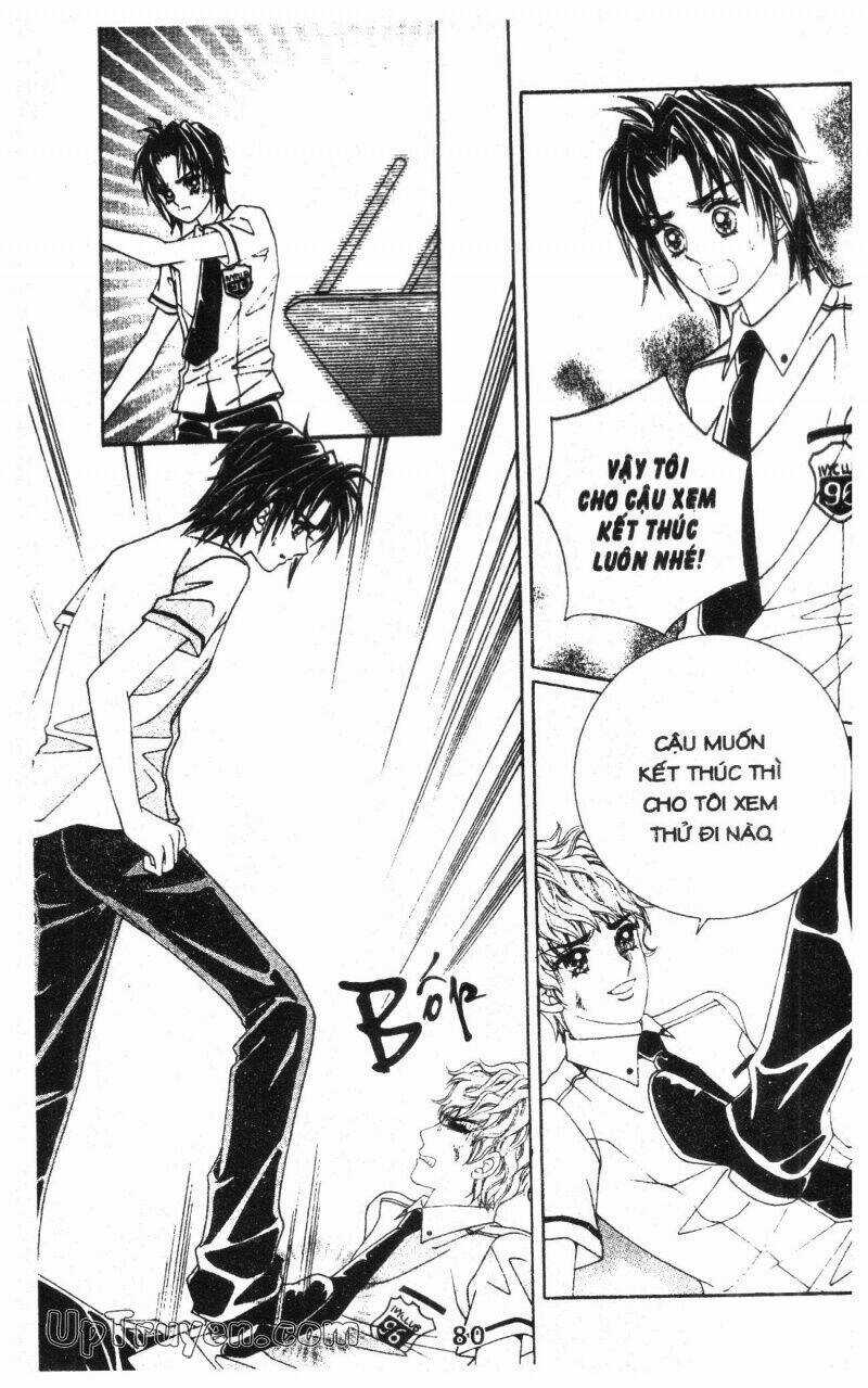 Mặt nạ tình yêu - Chapter 26 - Trang 82