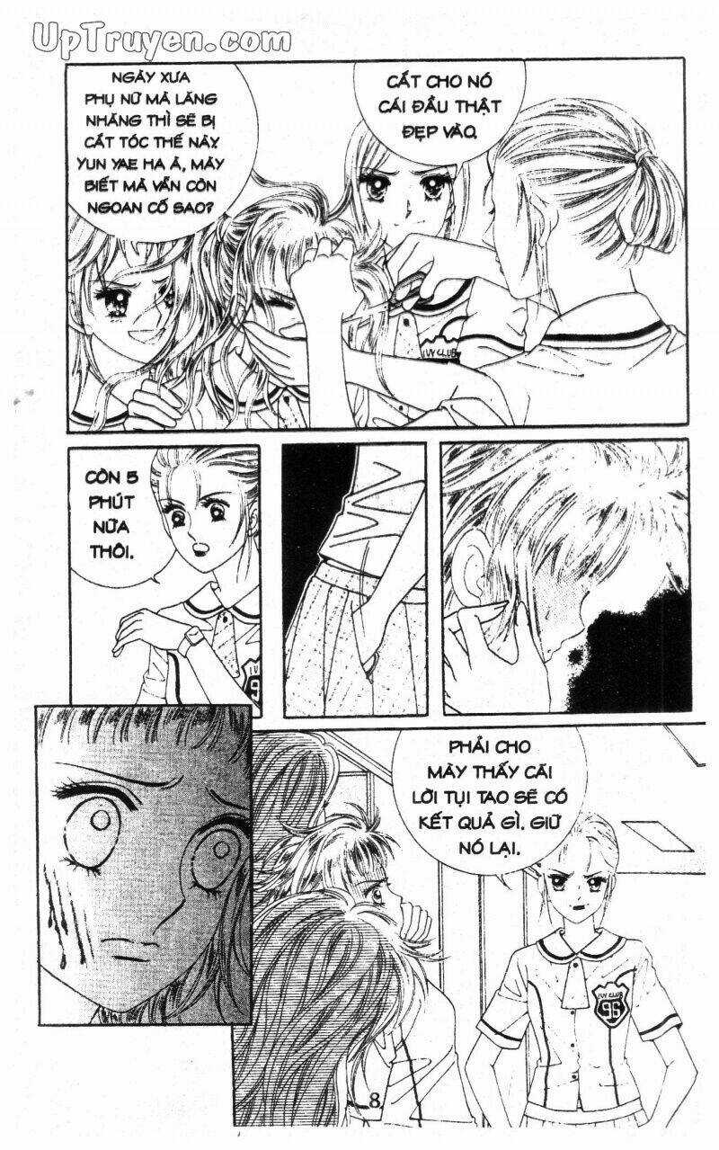 Mặt nạ tình yêu - Chapter 26 - Trang 10