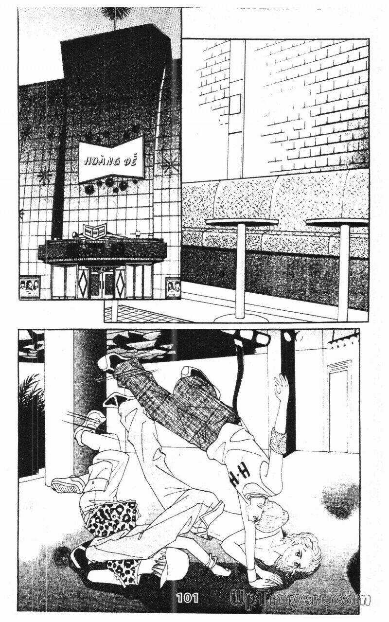 Mặt nạ tình yêu - Chapter 27 - Trang 13