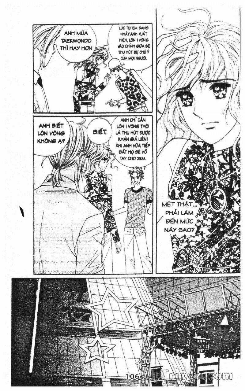 Mặt nạ tình yêu - Chapter 27 - Trang 18