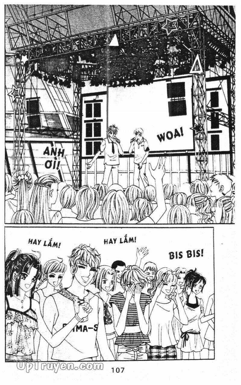 Mặt nạ tình yêu - Chapter 27 - Trang 19