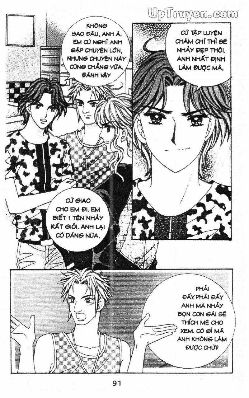 Mặt nạ tình yêu - Chapter 27 - Trang 3